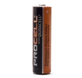 Duracel Procell  "AA" Batteries